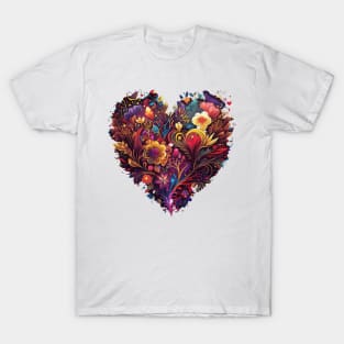 Heart of Love T-Shirt